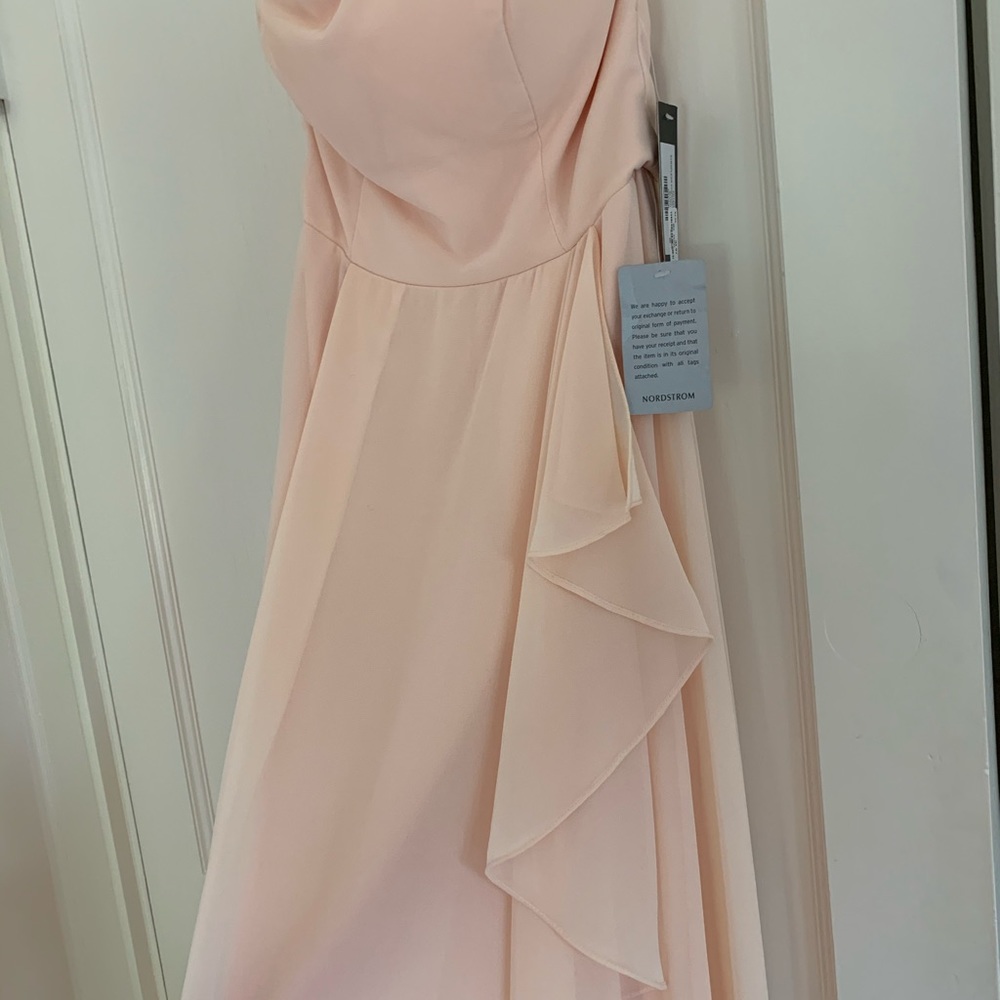 Pink Prom Dress - Picture 4 of 4